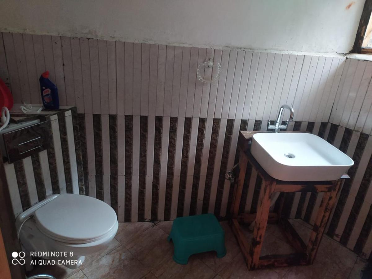 Moksha - By The River Villa Jibhi Екстериор снимка